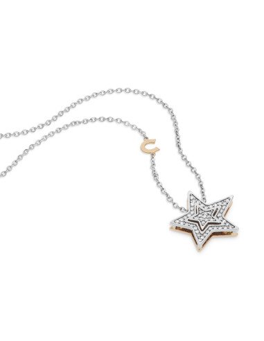 Collana Comete Stella GLB1446 - orola.it