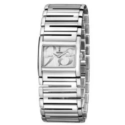 Orologio donna Festina braccialato stretto bianco