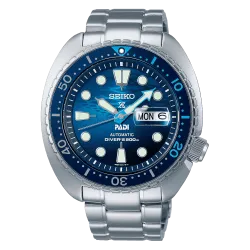 Seiko king turtle Padi "THE GREAT BLUE" SRPK01K1 - orola.it